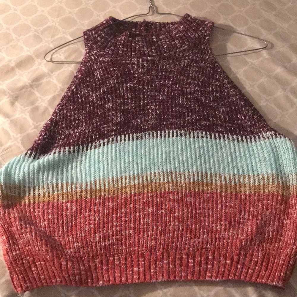 Crop top